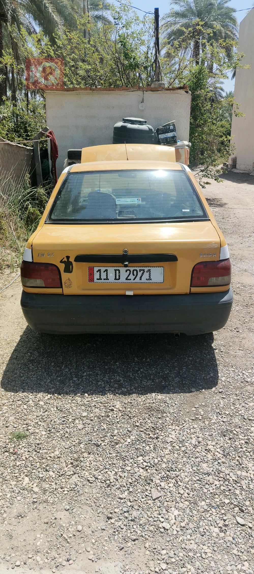 Saipa 131
